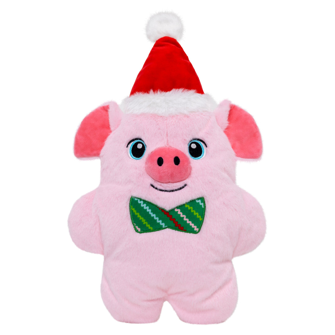 KONG Holiday Snuzzles Pig XL 🐷 Christmas Dog Toy