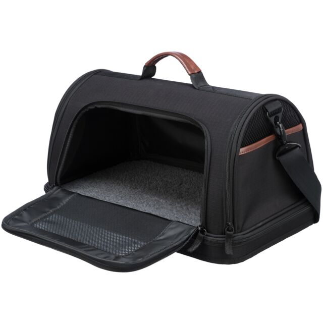 Trixie Airline Carrier Gate ✈️ Dog Soft Cage for In-Cabin Travel