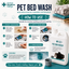 Animal Health Company Pet Bed Wash 🧺 Non-Bio Pet Laundry Detergent by Animal Hygiene Range
