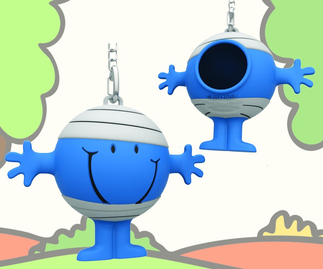 Mr. Men Baggee | Dog Poop Waste Bag Holder