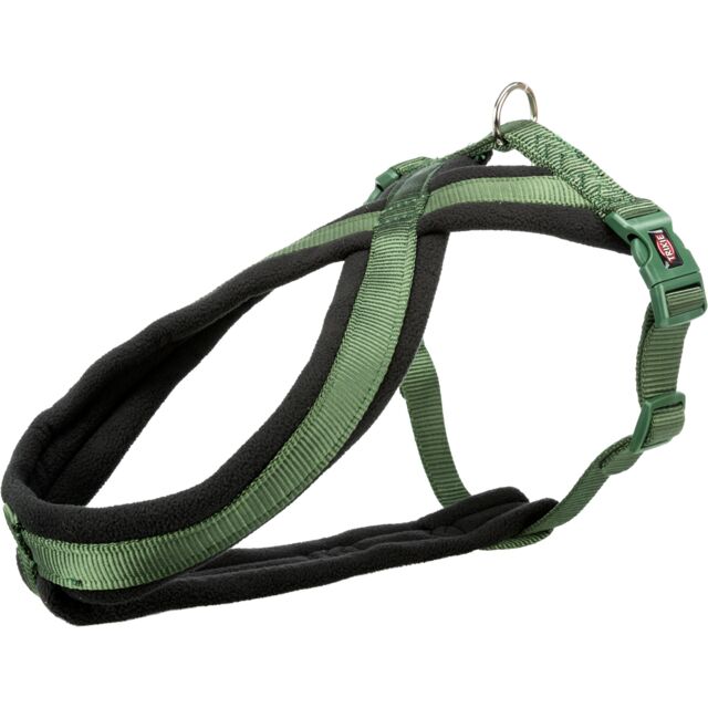Trixie | Dog Harness | Premium Touring - Forest