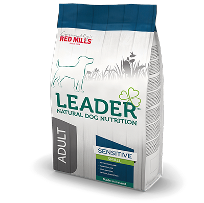 Red Mills Leader Adult Small Breed Sensitive Lamb 🐑 Dry Dog Food