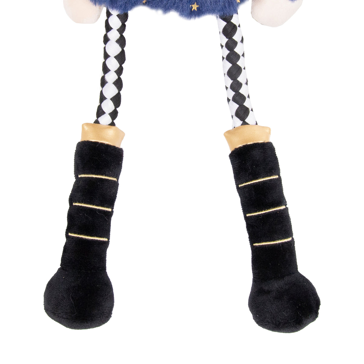 Nermal Nutcracker 🎄 Christmas Dog Toy by Cupid & Comet