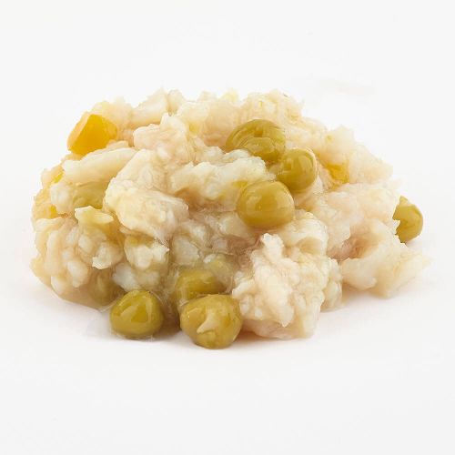Fish4Dogs Finest Whitefish with Green Beans & Sweet Potato 🐟 Wet Dog Food Tin - 85g