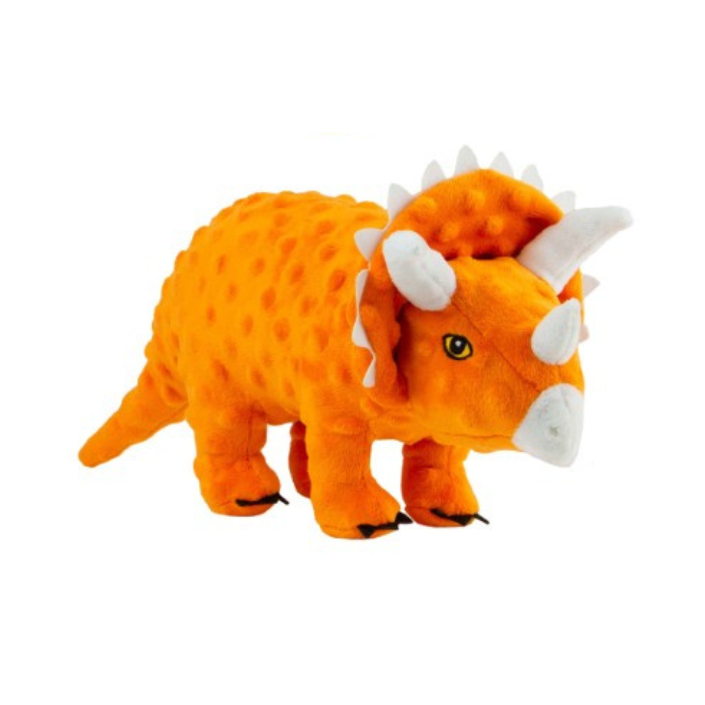 Roarsome Dinos | Plush Squeaky Dog Toy (41cm)
