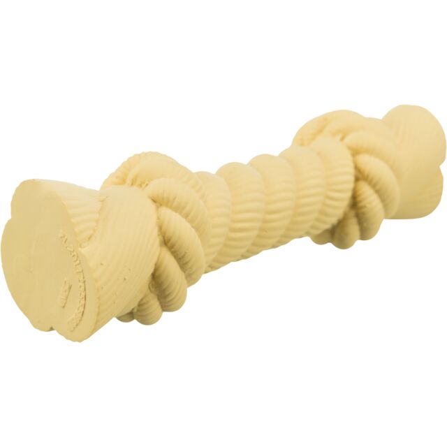 Trixie | Junior Rustling Rope | Latex Puppy Toy