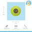 Groovers TPR Ball | Tough Dog Toy