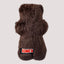 KONG Snuzzles Otter Mini | Plush Squeaky Toy for Small Dogs