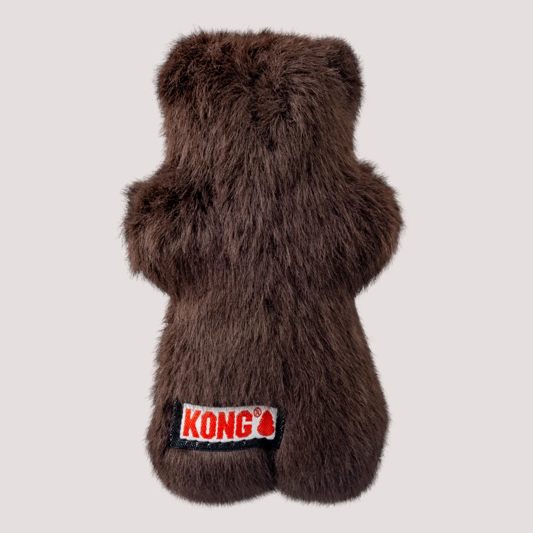 KONG Snuzzles Otter Mini | Plush Squeaky Toy for Small Dogs