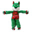 KONG Holiday Floppy Knots Fox | 2025 Christmas Dog Toy