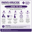 Animal Health Company Parvo-Virucide  Concentrated Pet Area Disinfectant by Animal Hygiene Range