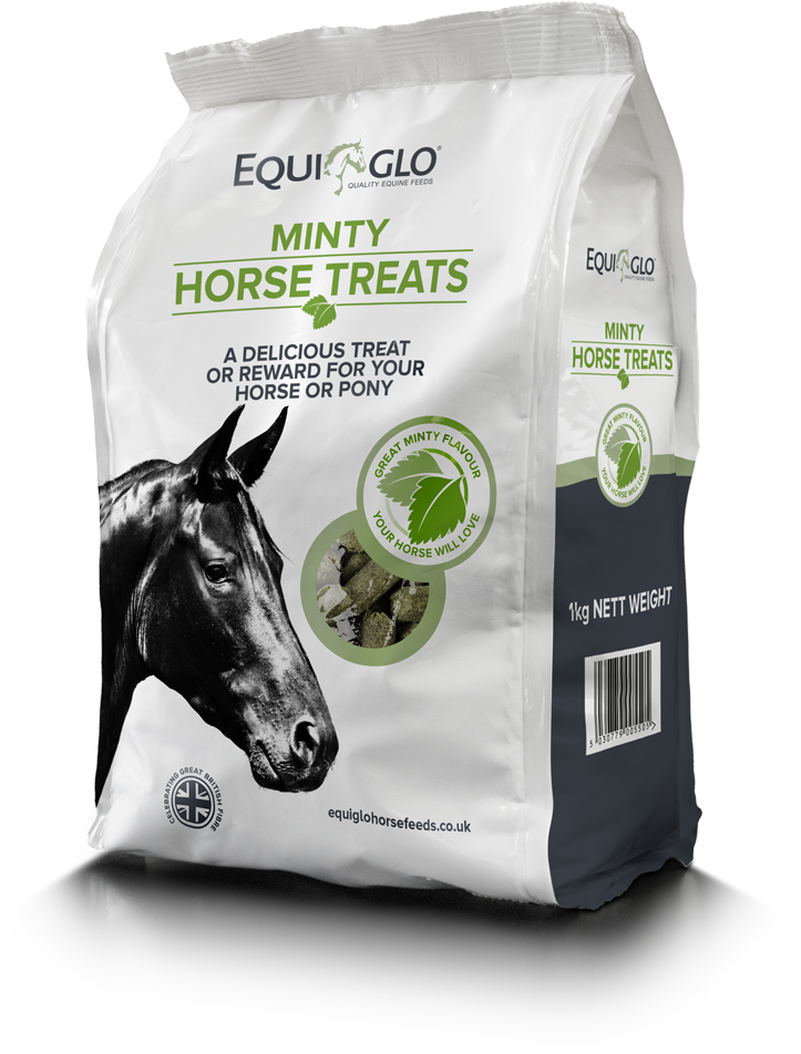 Equiglo Minty Horse Treats - 1kg