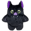 Kong Snuzzles Bat & Bear 🦇🐻 Assorted Halloween Dog Toy