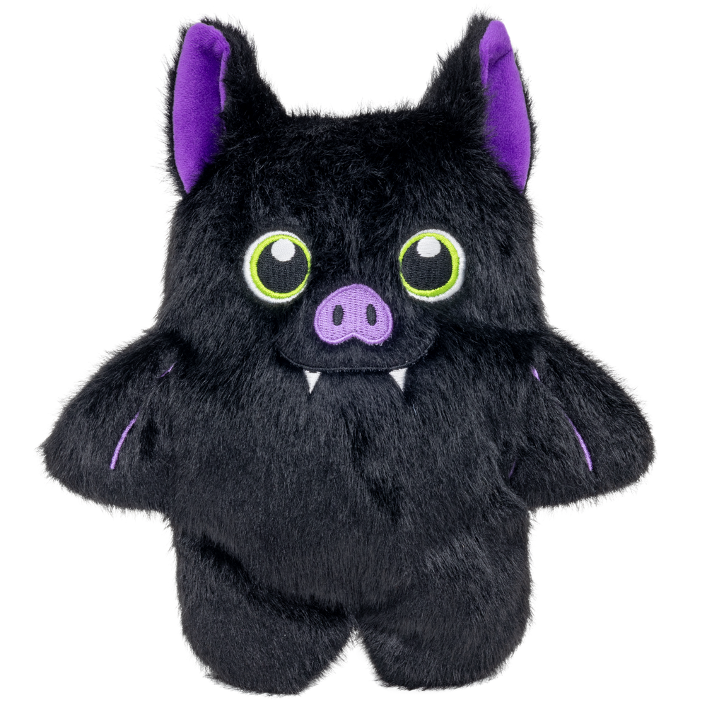 Kong Snuzzles Bat & Bear 🦇🐻 Assorted Halloween Dog Toy