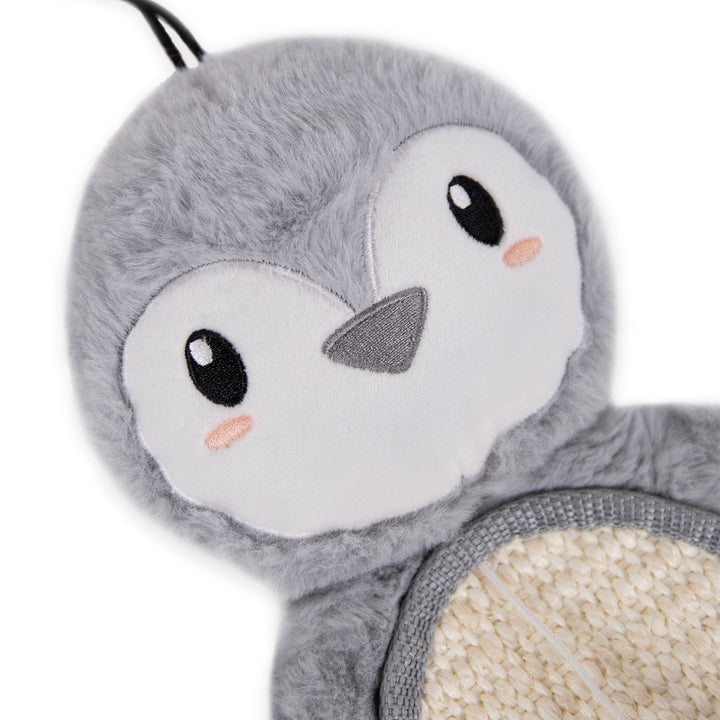 Rosewood Mr Poppy Penguin | Festive Cat Scratcher Toy