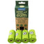 Ancol Paws for the Earth Plastic Free Poo Bags - 48 Pack