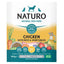 Naturo Chicken with Rice & Vegetables 🐔 Gluten Free Wet Dog Food Tray 400g