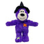 KONG Halloween Purple Witch Bear 🐻 WildKnots Dog Toy