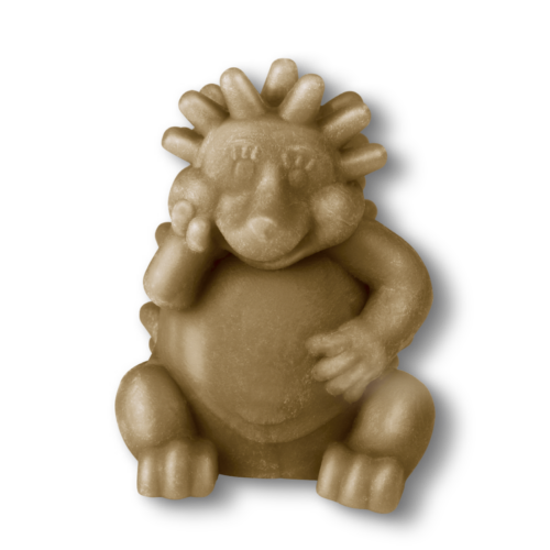 Whimzees Hedgehog Natural Veggie Dental Chew