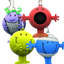 Mr. Men Baggee | Dog Poop Waste Bag Holder