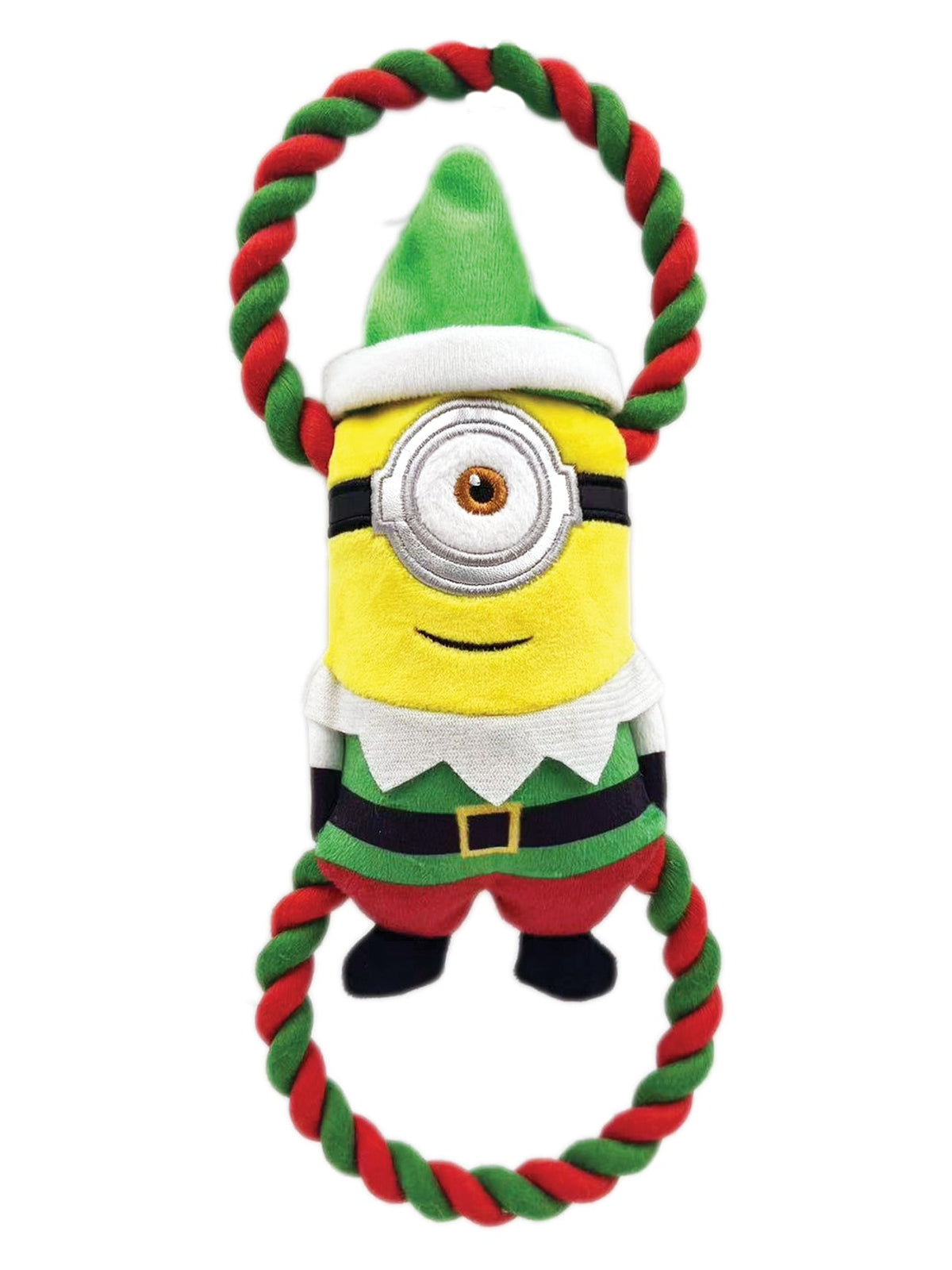 Happy Pet Minion® Festive Double Tug