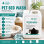 Animal Health Company Pet Bed Wash 🧺 Non-Bio Pet Laundry Detergent by Animal Hygiene Range