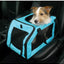 Rosewood & Pet Gear | Travel Car Seat & Carrier for Dogs, Cats & Small Pets