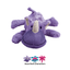 KONG Cozie | Brights Soft Dog Toy