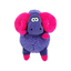 KONG Sherps Floofs Big Horn | Soft Dog Toy