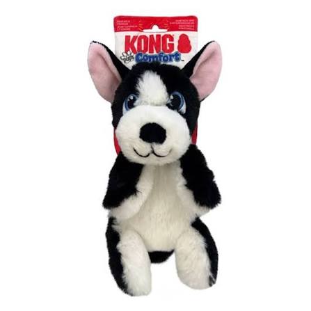 KONG Comfort Boss | Plush Squeaky Dog Toy