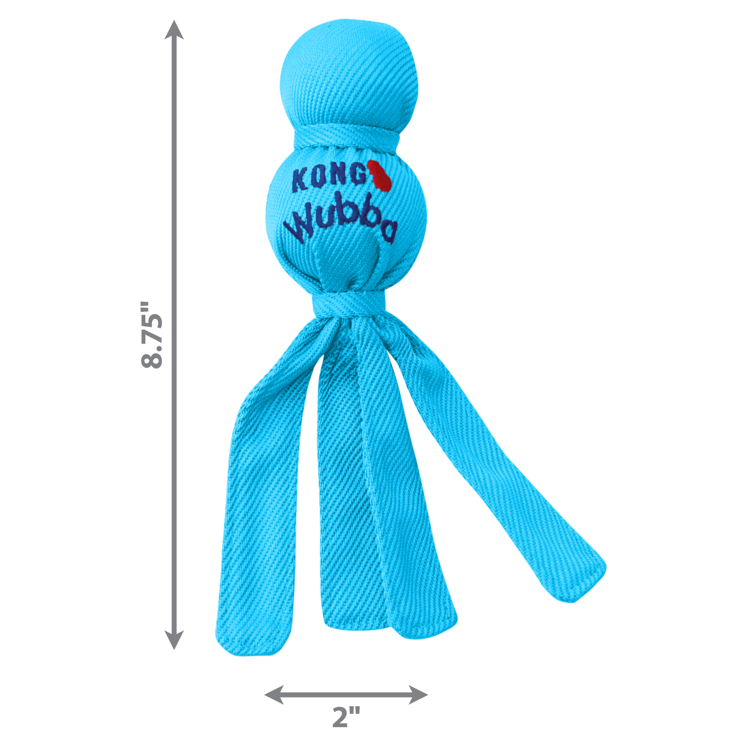 KONG Puppy Wubba | Dog Toy