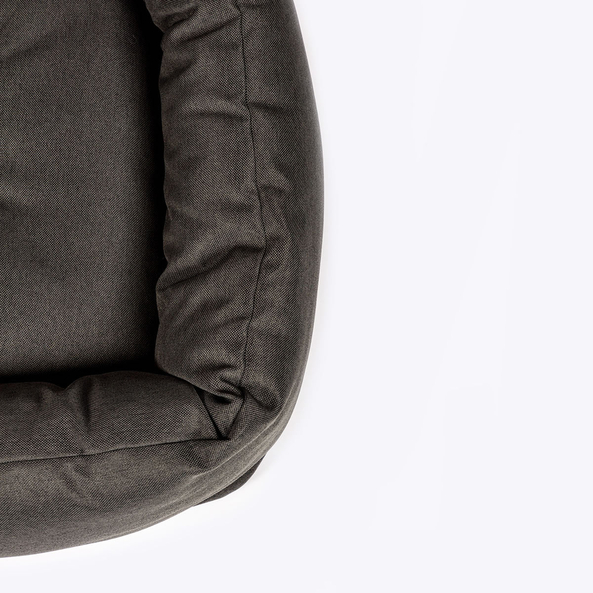 Danish Design Anti-Bacterial Dog Snuggle Bed - Green