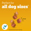 Pedigree Tasty Minis Chewy Cubes with Chicken & Duck Dog Treats (130g)
