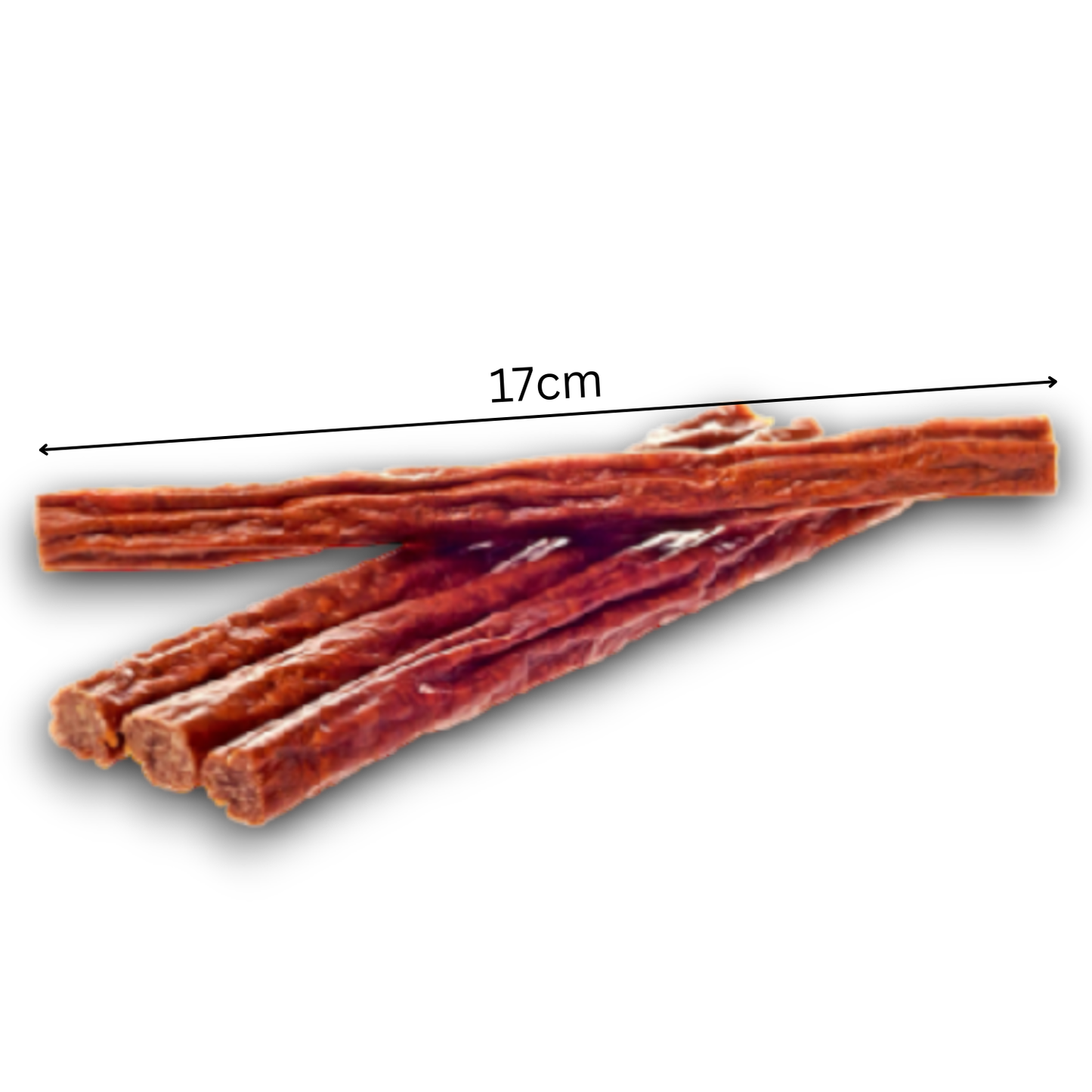 Burns Petaroni Dog Treat Sticks (4 Pack) – Natural Grain-Free Smoky Bacon Chews for Dogs