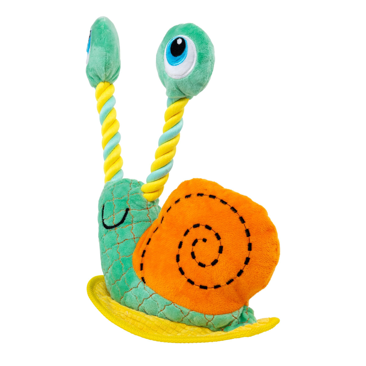 KONG Bendeez Dog Toy Large | Elephant or Snail
