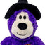 KONG Halloween Purple Witch Bear 🐻 WildKnots Dog Toy