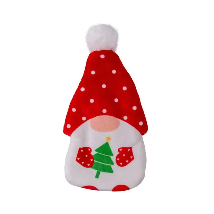 KONG Refillables Christmas Cat Toy Gnome Catnip 