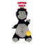 KONG Knots Belly Gorilla | Rope Core Plush Dog Toy
