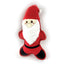 Santa Paws 🧑‍🎄 Tough Dog Christmas Toy by Happy Pet