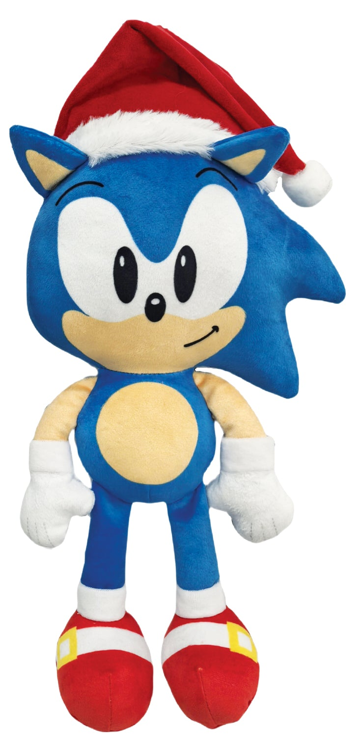 Sonic the Hedgehog® 🦔 Festive Dog Toy by Happy Pet