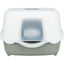 TRIXIE Davio Top Outdoor Cat Litter Tray with Rain Cover