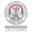 Animal welfare compliance logo with inspection number on a white background