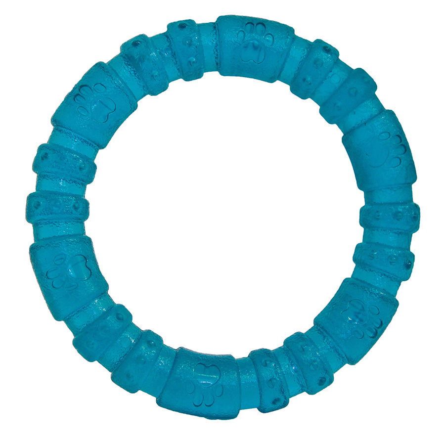 BioSafe | Germ Safe Puppy Ring Dog Toy