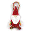 Jumbo Santa Paws Rope 🧑‍🎄 Christmas Tug Dog Toy by Happy Pet