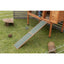 Trixie Natura | Small Pet Enrichment | Wooden Cage & Hutch Access Ramp