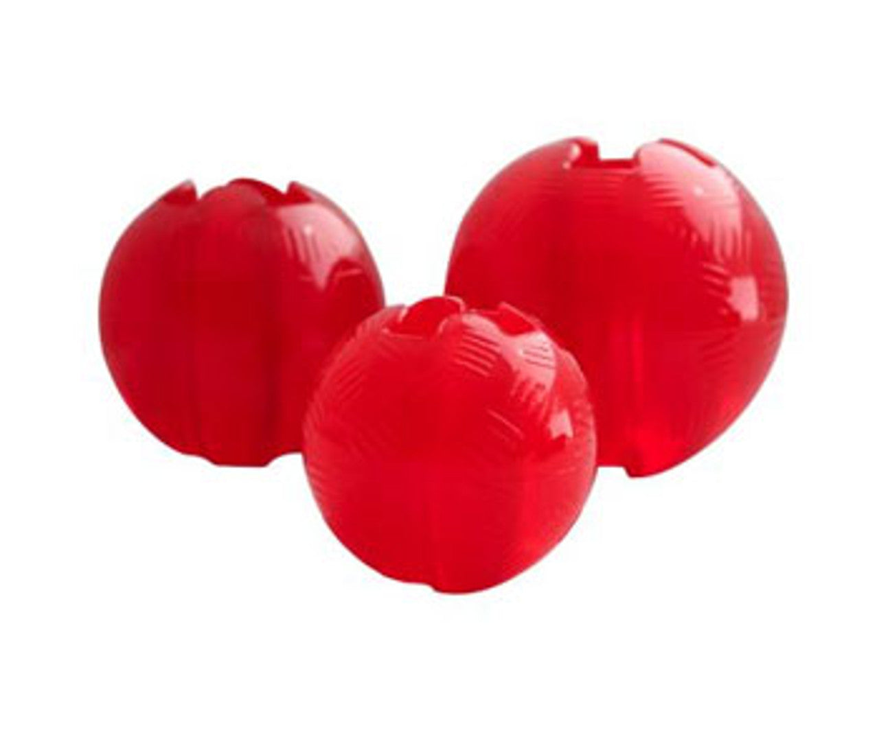 Mighty Mutts Rubber Ball | Tough Dog Toy