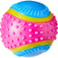 Ruff 'n' Tumble | Five Senses Sensory Ball Toy | Beef Scented for Blind Dogs & Scent Training