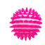 Hem & Boo Flashing Spiky Ball - 9cm | Light-Up Dog Toy