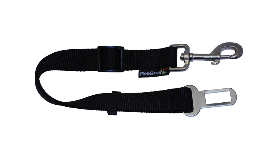 PetGear By Happy Pet | Pet Travel | Dog Seat Belt Connector