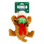 KONG Holiday Cozie™ Reindeer Medium 🦌 Christmas Dog Toy